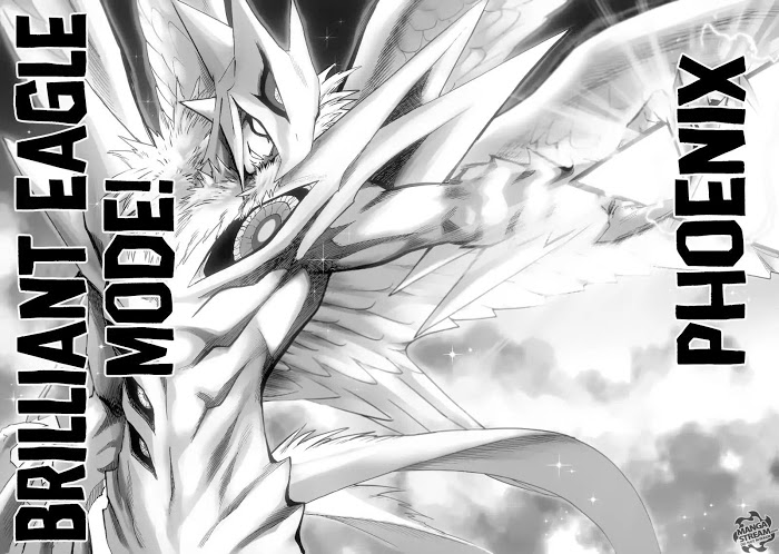 One Punch Man - Chapter 100 image 07